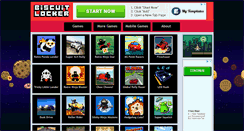 Desktop Screenshot of biscuitlocker.com
